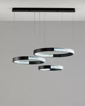 Подвесная люстра Moderli V2893-PL