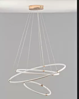 Подвесная люстра Moderli V2915-PL