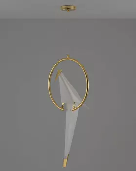 Подвесная люстра Moderli V3071- 1PL