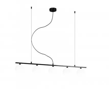 Подвесная люстра Moderli V3081-5P