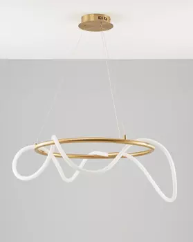 Подвесная люстра Moderli V4080-PL