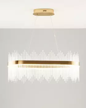 Подвесная люстра Moderli V6070-PL