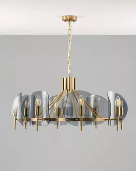 Подвесная люстра Moderli V7090-8P