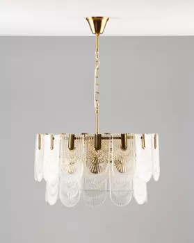 Подвесная люстра Moderli V8060-8P