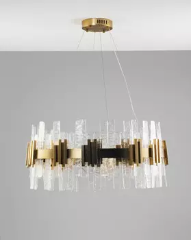 Подвесная люстра Moderli V9010-PL