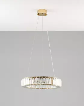 Подвесная люстра Moderli V9060-PL