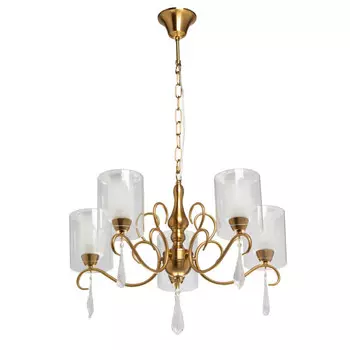 Подвесная люстра MW-Light 303012505