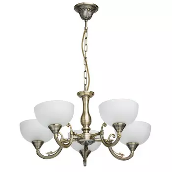 Подвесная люстра MW-Light 318011205