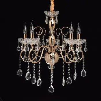 Подвесная люстра MW-Light 373011205