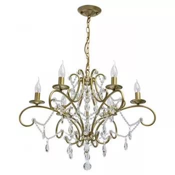 Подвесная люстра MW-Light 373014606
