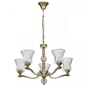 Подвесная люстра MW-Light 481013805