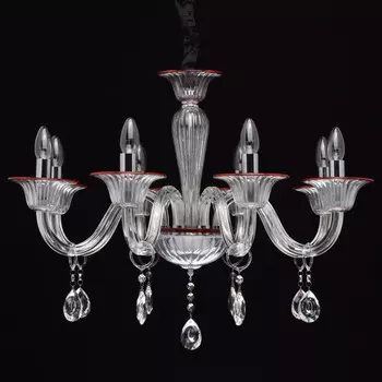 Подвесная люстра MW-Light 483012008