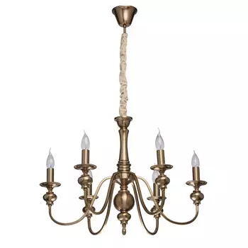 Подвесная люстра MW-Light 614010506