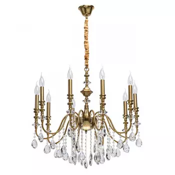 Подвесная люстра MW-Light 614012610