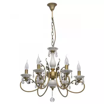 Подвесная люстра MW-Light 683012406
