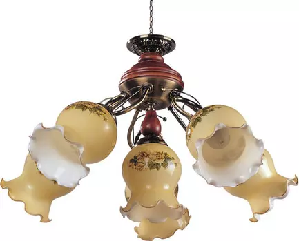 Подвесная люстра N-Light 834-05-03