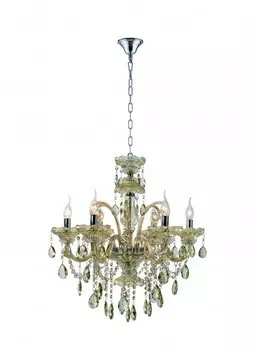 Подвесная люстра Natali Kovaltseva 76050/6С Champagne