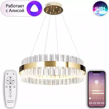 Подвесная люстра Natali Kovaltseva LED LAMPS 81220