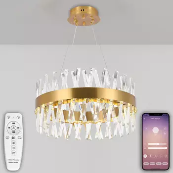 Подвесная люстра Natali Kovaltseva LED LAMPS 81244