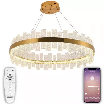 Подвесная люстра Natali Kovaltseva LED LAMPS 81268