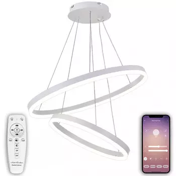 Подвесная люстра Natali Kovaltseva LED LAMPS 81297