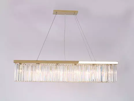 Подвесная люстра Newport 10116+6/S gold