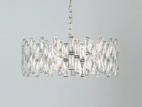 Подвесная люстра Newport 10123+5/C