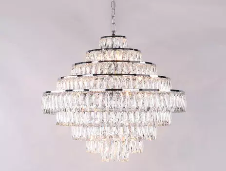 Каскадная люстра Newport 10125+14/C