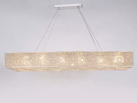 Подвесная люстра Newport 10198+8/C