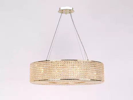 Подвесная люстра Newport 10199/C