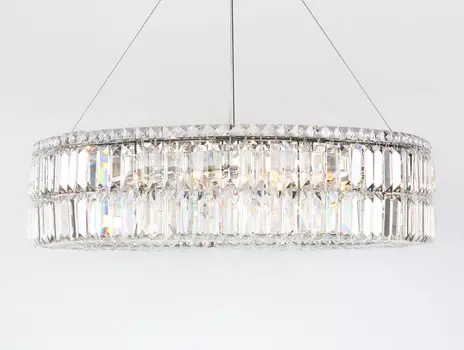 Подвесная люстра Newport 10265+12/S