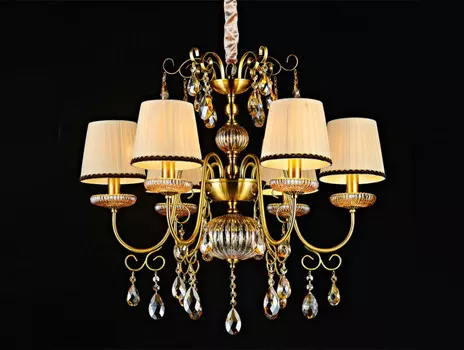 Подвесная люстра Newport 10506/C