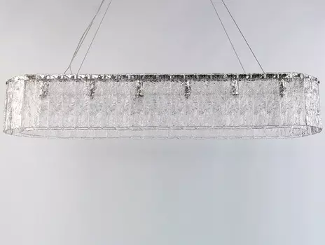 Подвесная люстра Newport 10820/120 oval