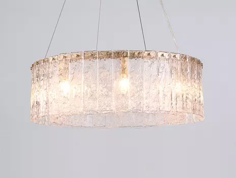 Подвесная люстра Newport 10826+2/S brass