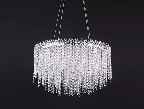 Каскадная люстра Newport 10918/C new