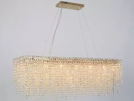 Подвесная люстра Newport 10921/C gold