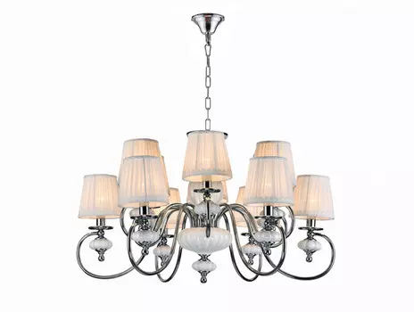 Подвесная люстра Newport 11006+6/C