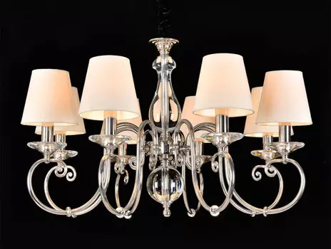 Подвесная люстра Newport 1118/C