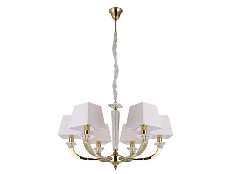 Подвесная люстра Newport 11406/C gold