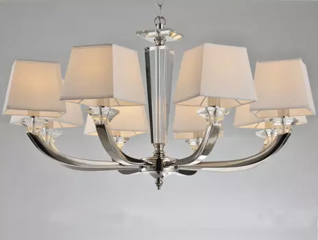 Подвесная люстра Newport 11408/C