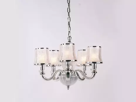 Подвесная люстра Newport 11505/C