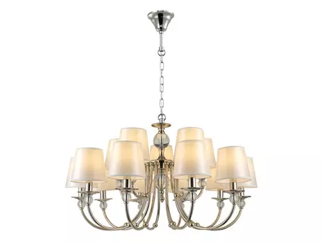 Подвесная люстра Newport 1155+10/C