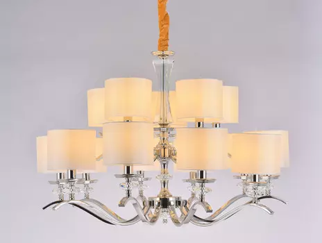 Подвесная люстра Newport 12210+5/C