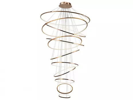 Каскадная люстра Newport 15211/S