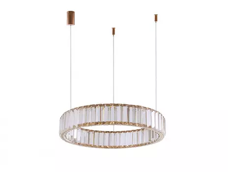 Подвесная люстра Newport 15851/S gold