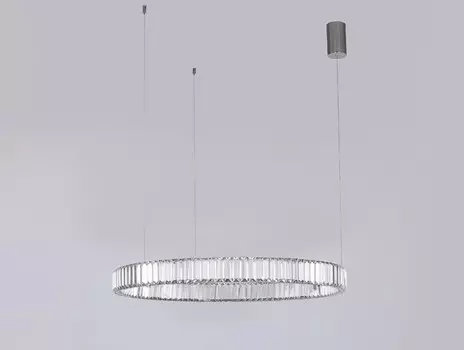 Подвесная люстра Newport 15854/S chrome