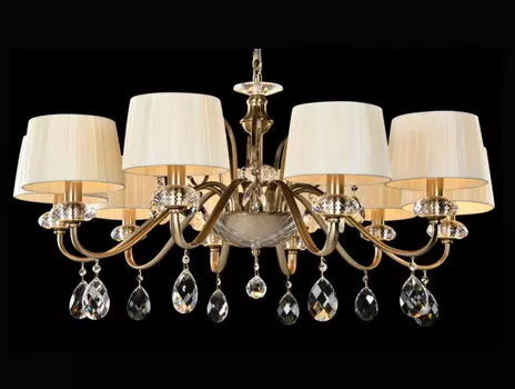 Подвесная люстра Newport 1706+4/C