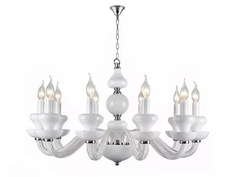 Подвесная люстра Newport 1910/S white