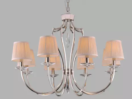 Подвесная люстра Newport 31208/C