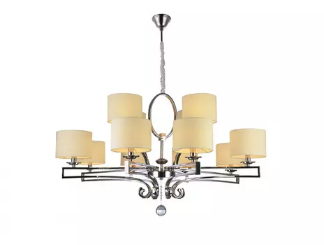 Подвесная люстра Newport 31308+4/C